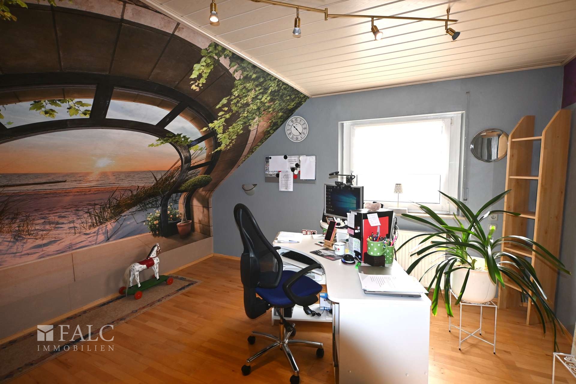 1.OG-Arbeitszimmer - Kind2